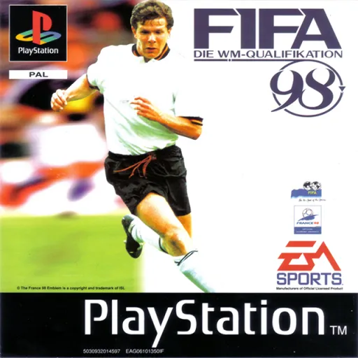 FIFA - Die WM-Qualifikation 98 (Germany) (En,Fr,De,Es,Nl,Sv)